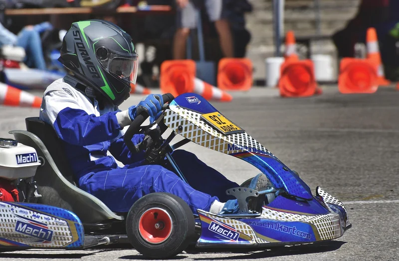 Le karting de demain : entre tradition et innovation