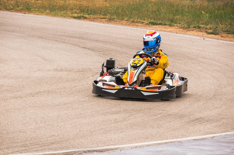 Circuit 10 : Karting de Lille