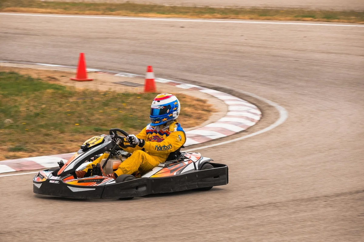Circuit 7 : Karting de la Croix-en-Champagne