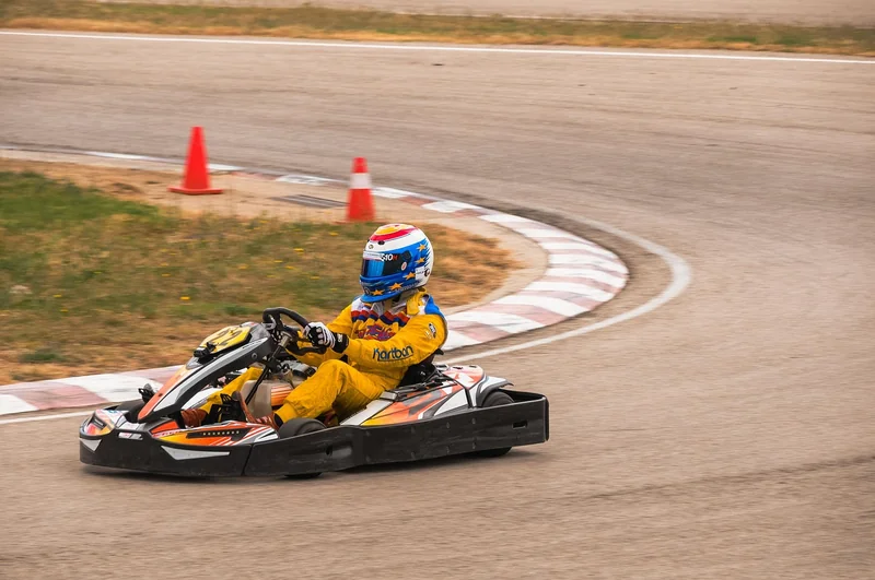 Circuit 7 : Karting de la Croix-en-Champagne
