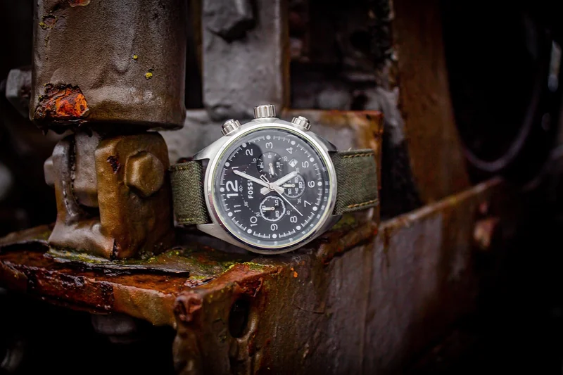 Comment lire un chronographe ?